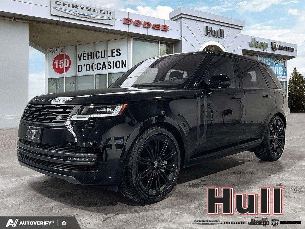 2023 Land Rover Range Rover P530 SE