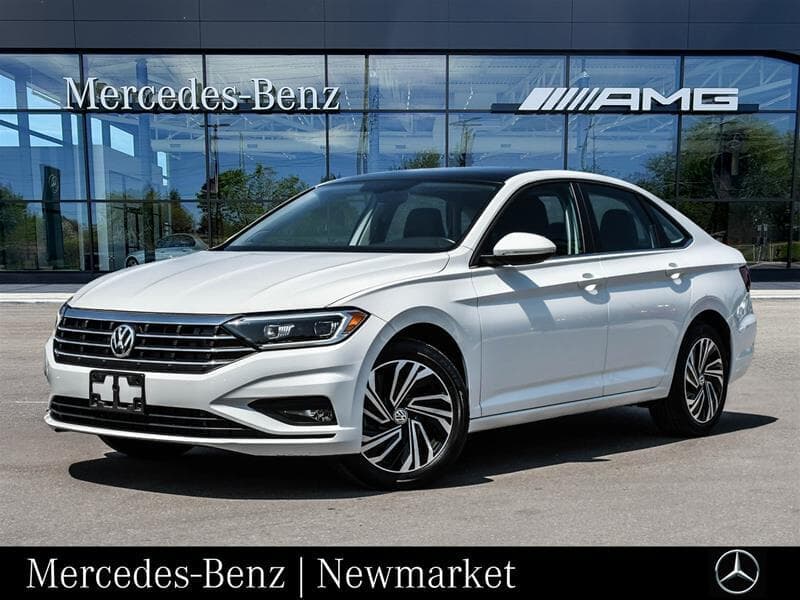 2019 Volkswagen Jetta 1.4 TSI Execline
