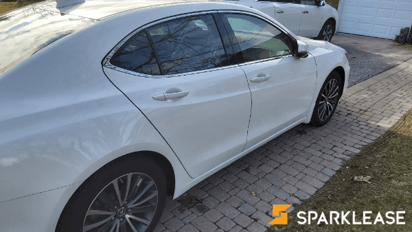 2018 Acura TLX TEC SH-AWD 3.5L