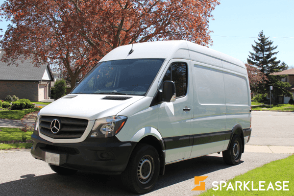 2017 Mercedes-Benz Sprinter