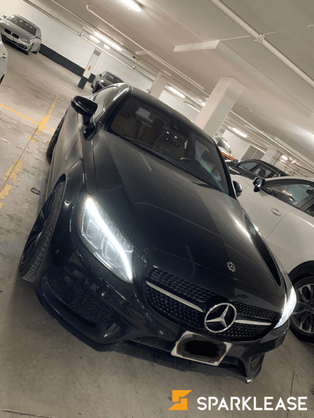 2018 Mercedes-Benz C-Class