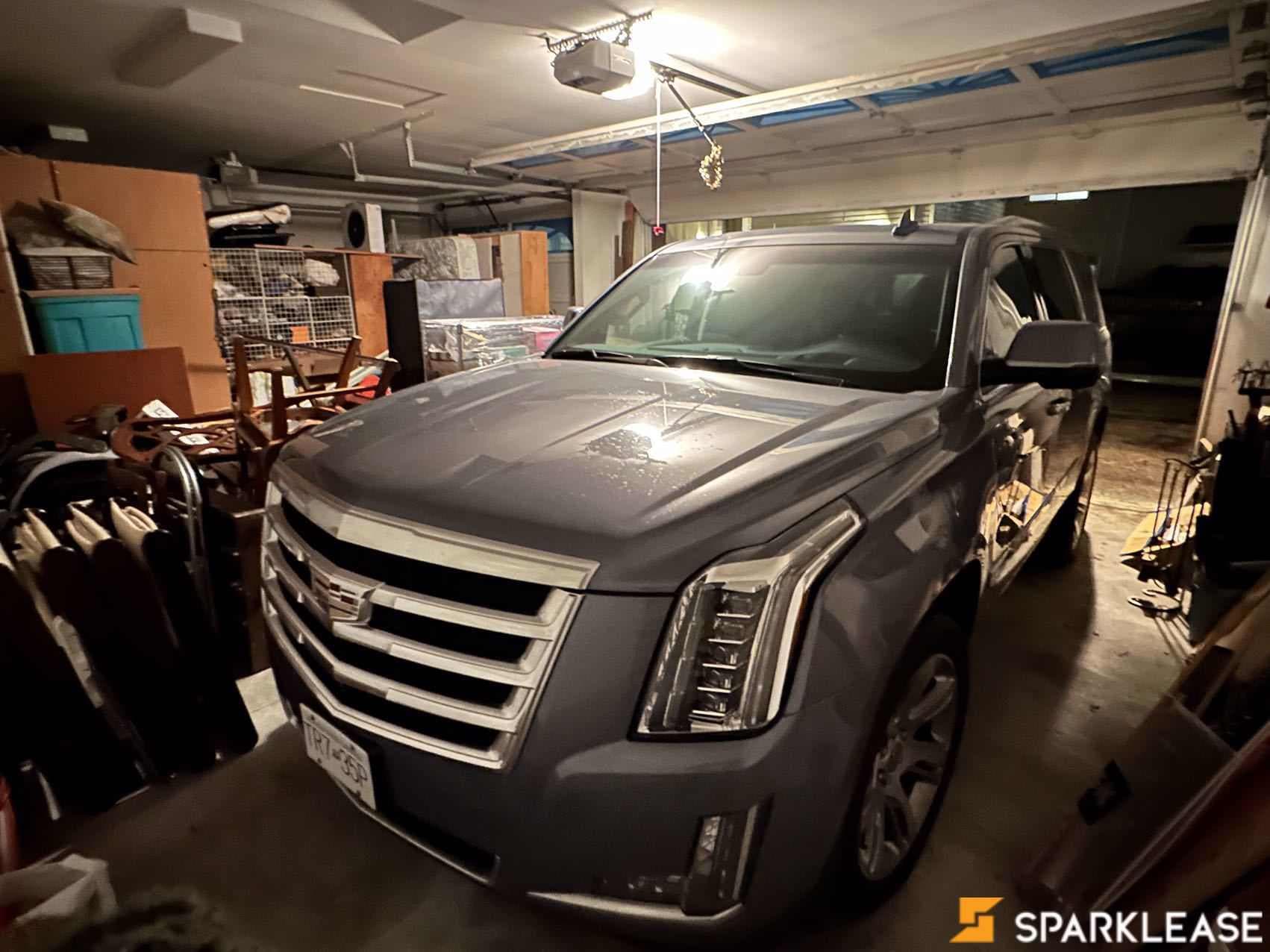 2015 Cadillac Escalade 4WD 4dr Premium
