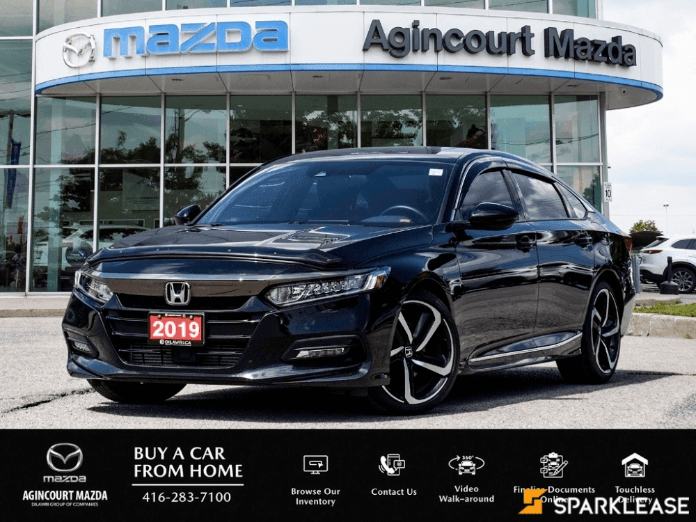 2019 Honda Accord Sport 1.5T