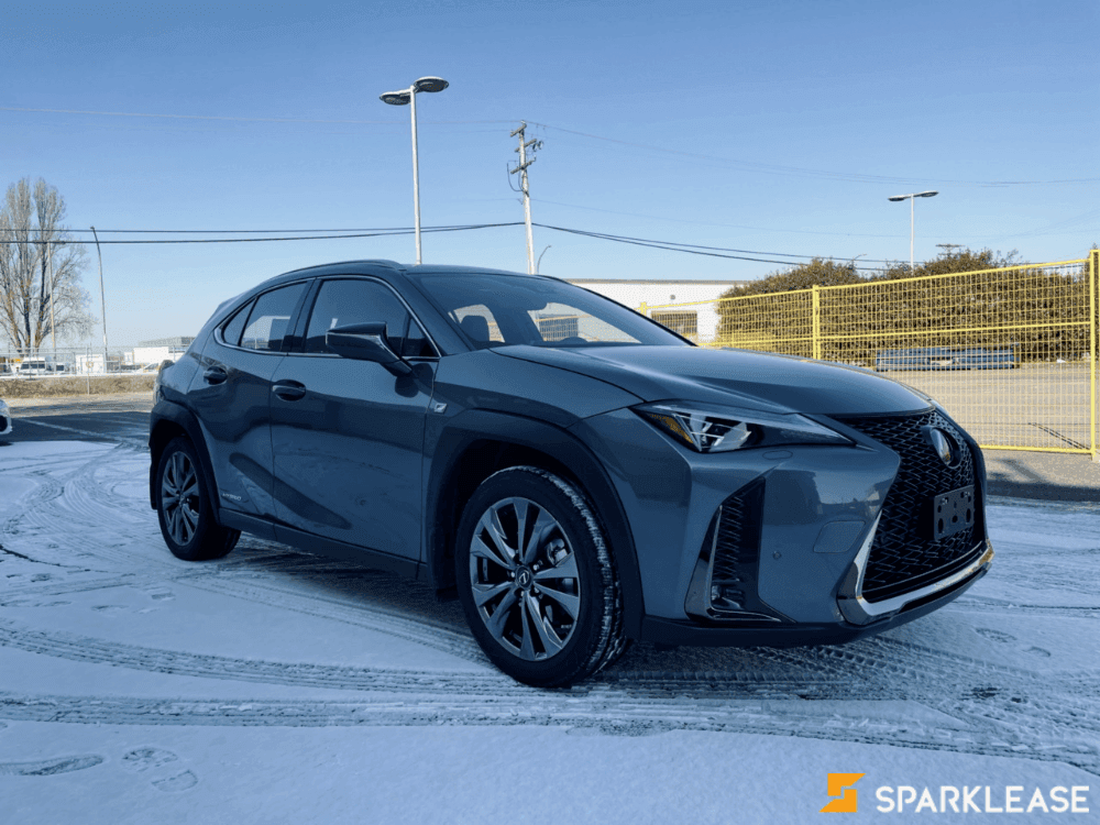 2021 Lexus UX UX 250h