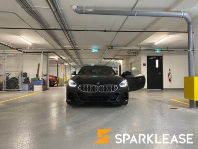 2019 BMW Z4