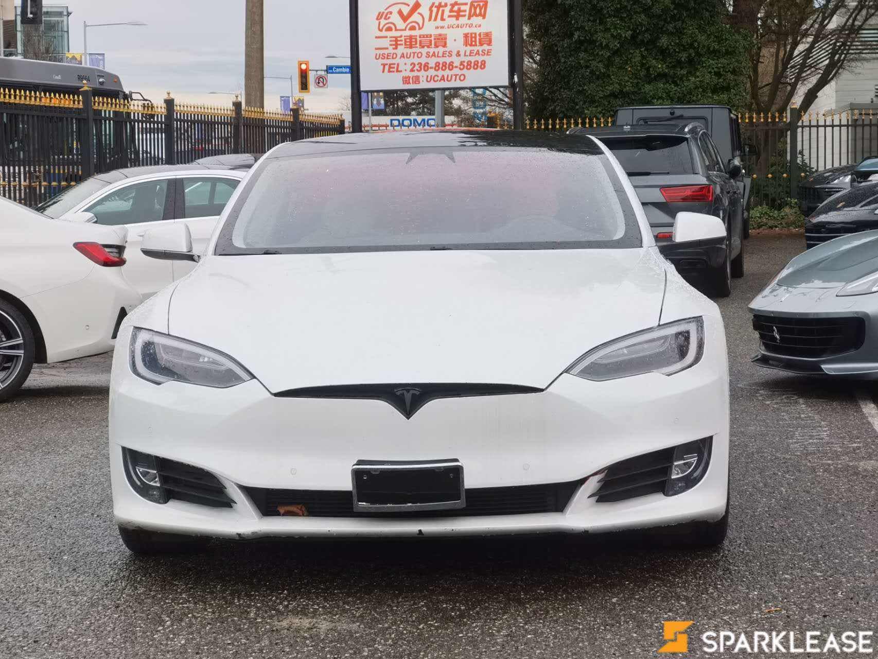 2017 Tesla Model S 