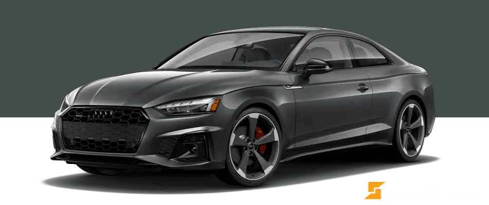 2022 Audi A5 Coupe Progressiv