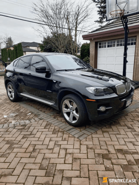 2010 BMW X6 50i