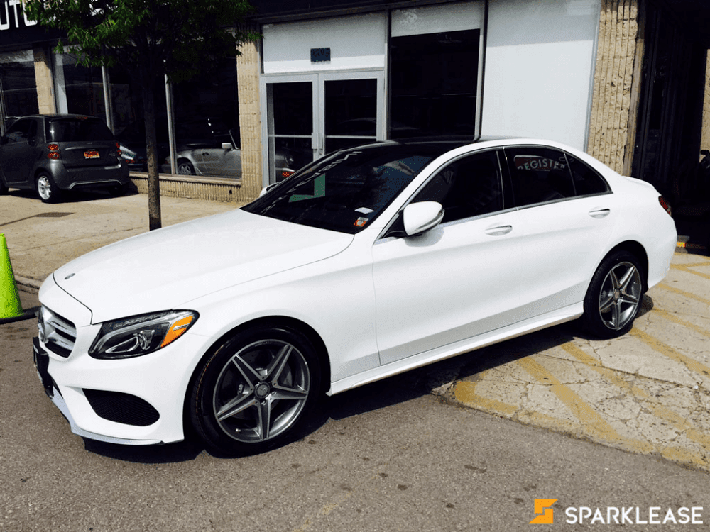 2019 Mercedes-Benz C300