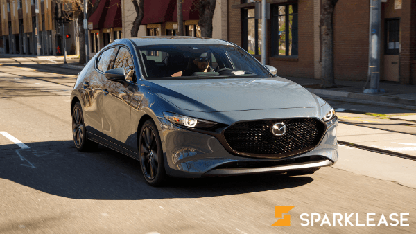 2021 Mazda 3 Sport AWD