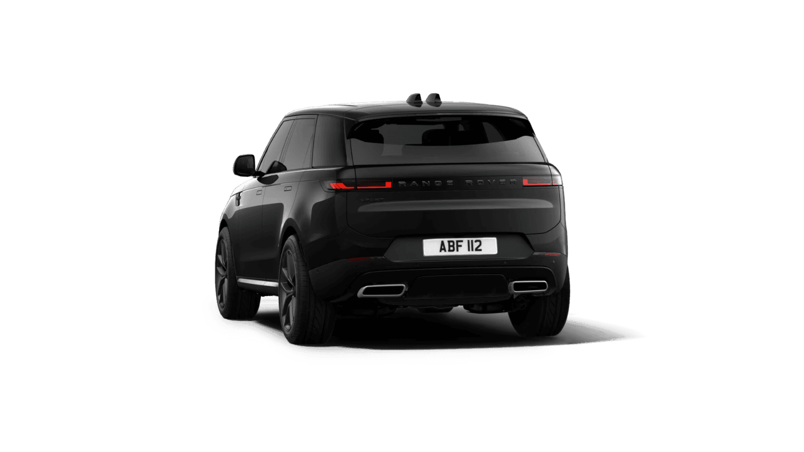2026 Land Rover Range Rover Sport S