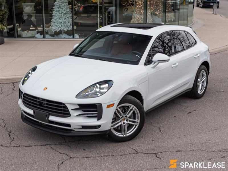 2021 Porsche  Macan  S AWD 