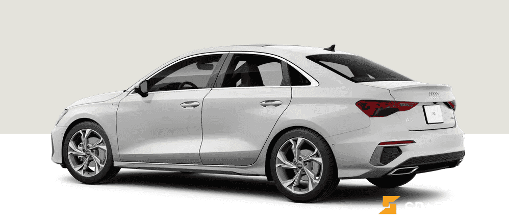 2023 Audi A3 Sedan Progressiv 40 TFSI