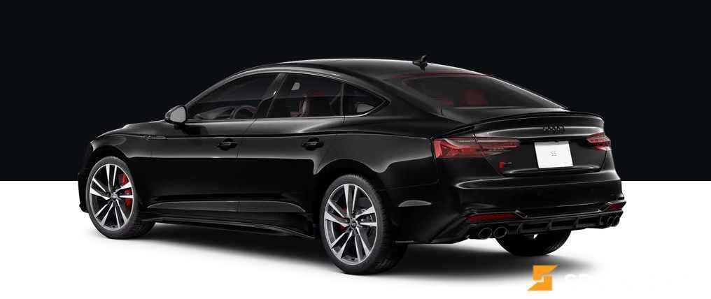 2023 Audi S5 Progressiv 3.0T 四门现车