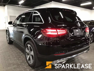2017 Mercedes-Benz GLC300