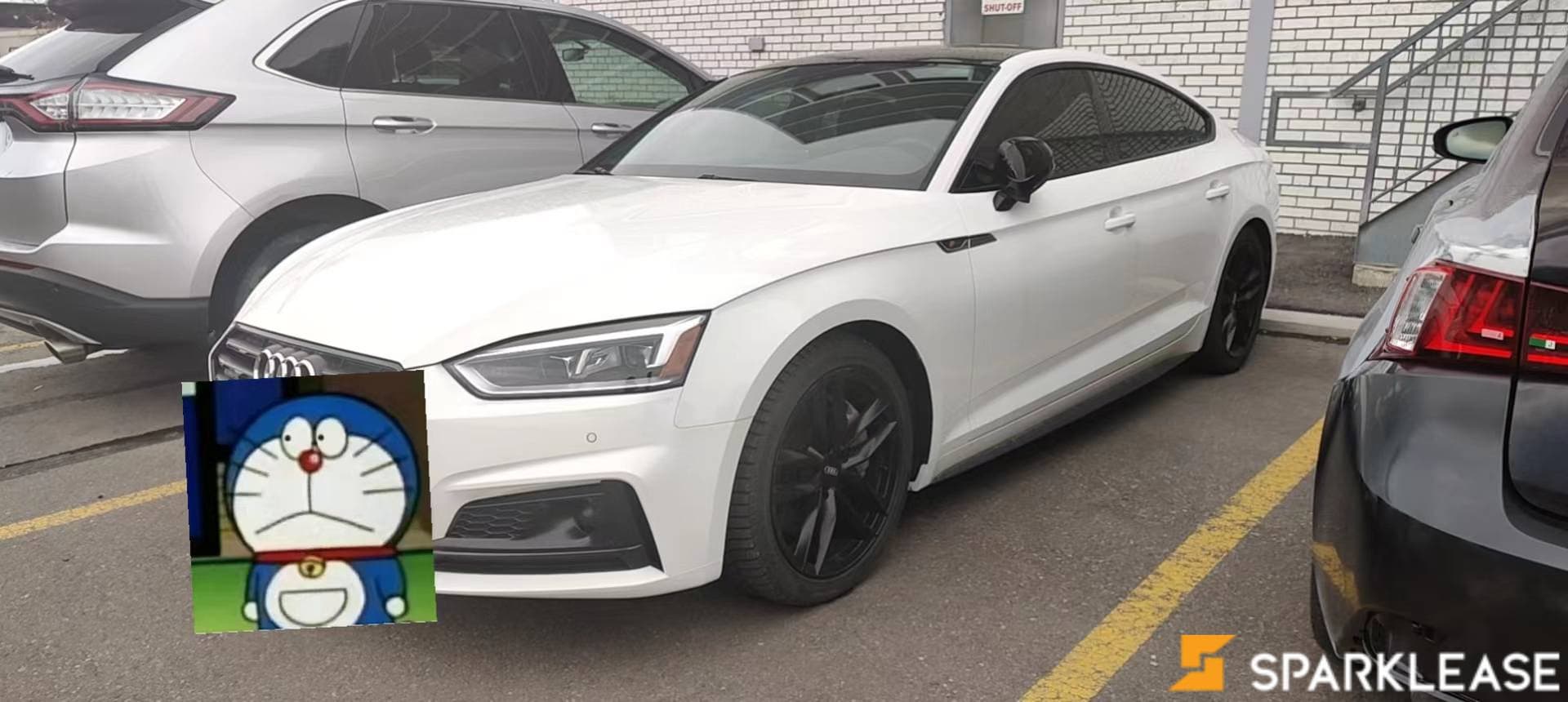 2019 Audi A5 Sportback Technik 45 TFSI quattro