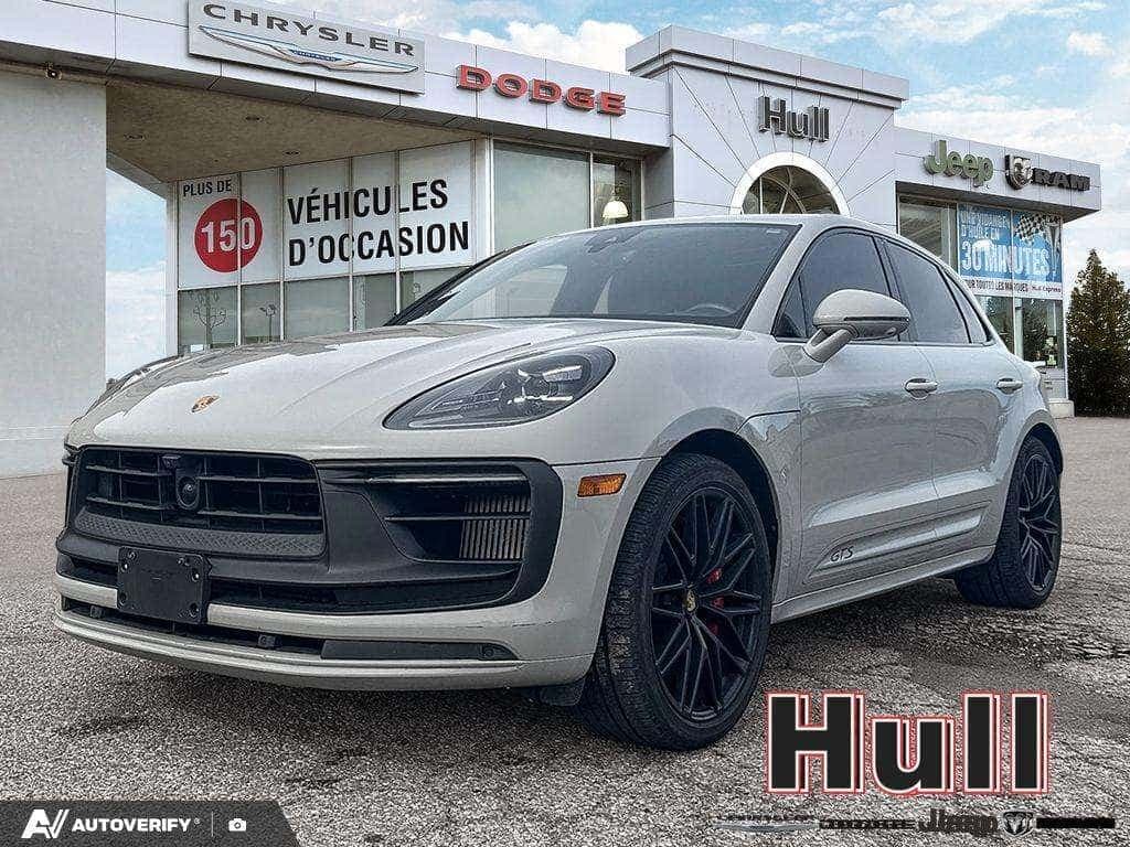 2023 Porsche Macan GTS