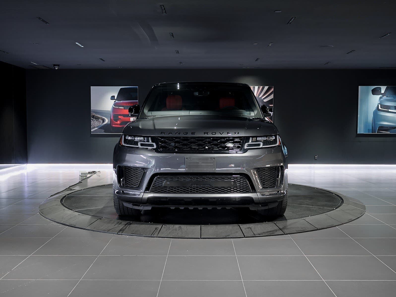 2022 Land Rover Range Rover Sport HST