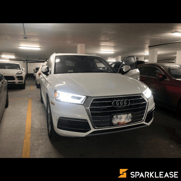2018 Audi Q5高配