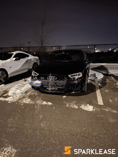 2019 Audi RS3