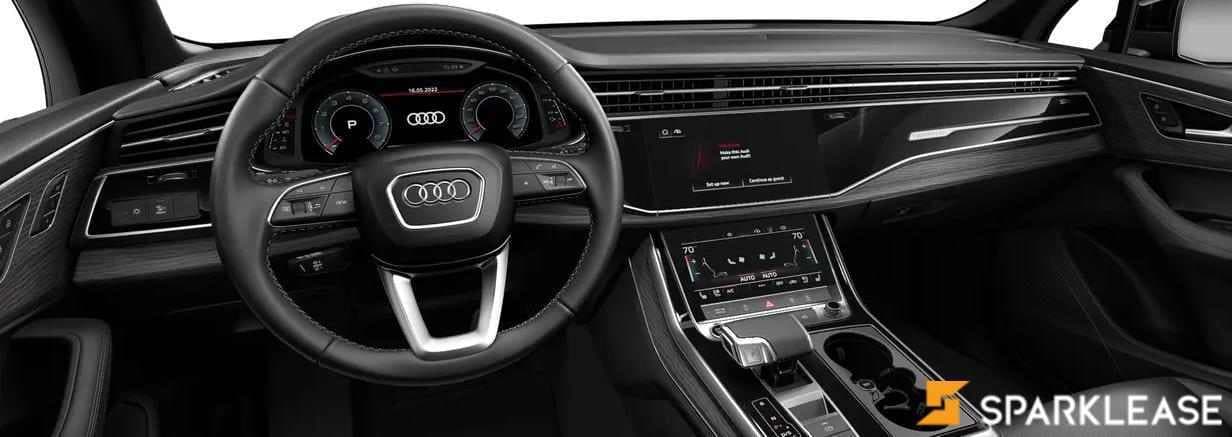 2022 Audi Q7 Progressiv 55 TFSI quattro