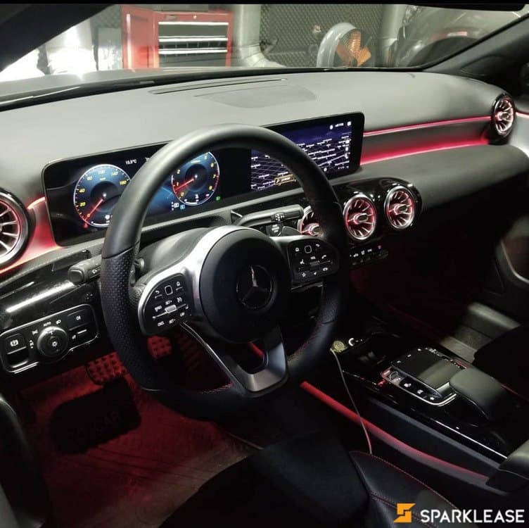 2019 Mercedes-Benz A250