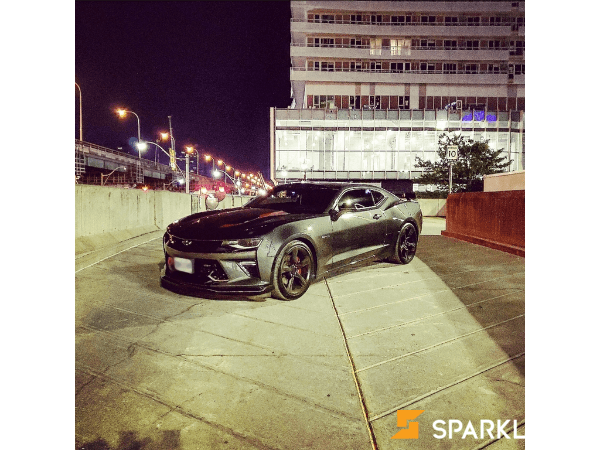2017 Camaro 2SS 50周年纪念版 V8 455HP