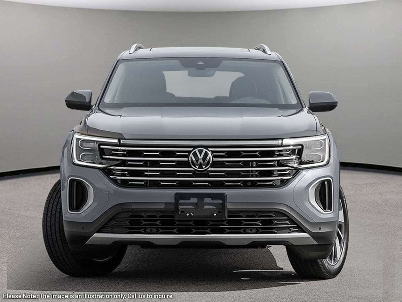 2026 Volkswagen Atlas Highline