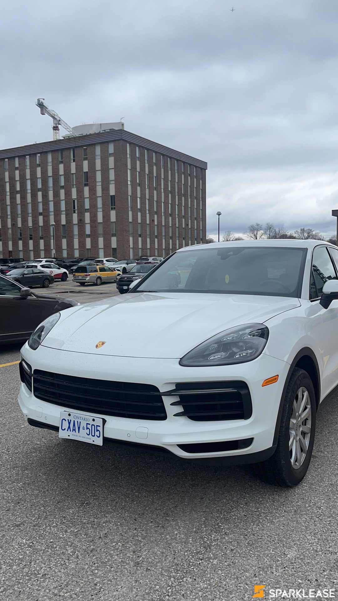 2019 Porsche Cayenne AWD