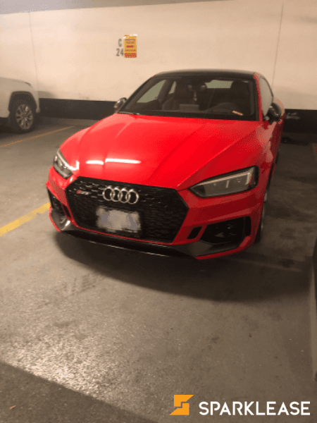 2018 Audi RS5