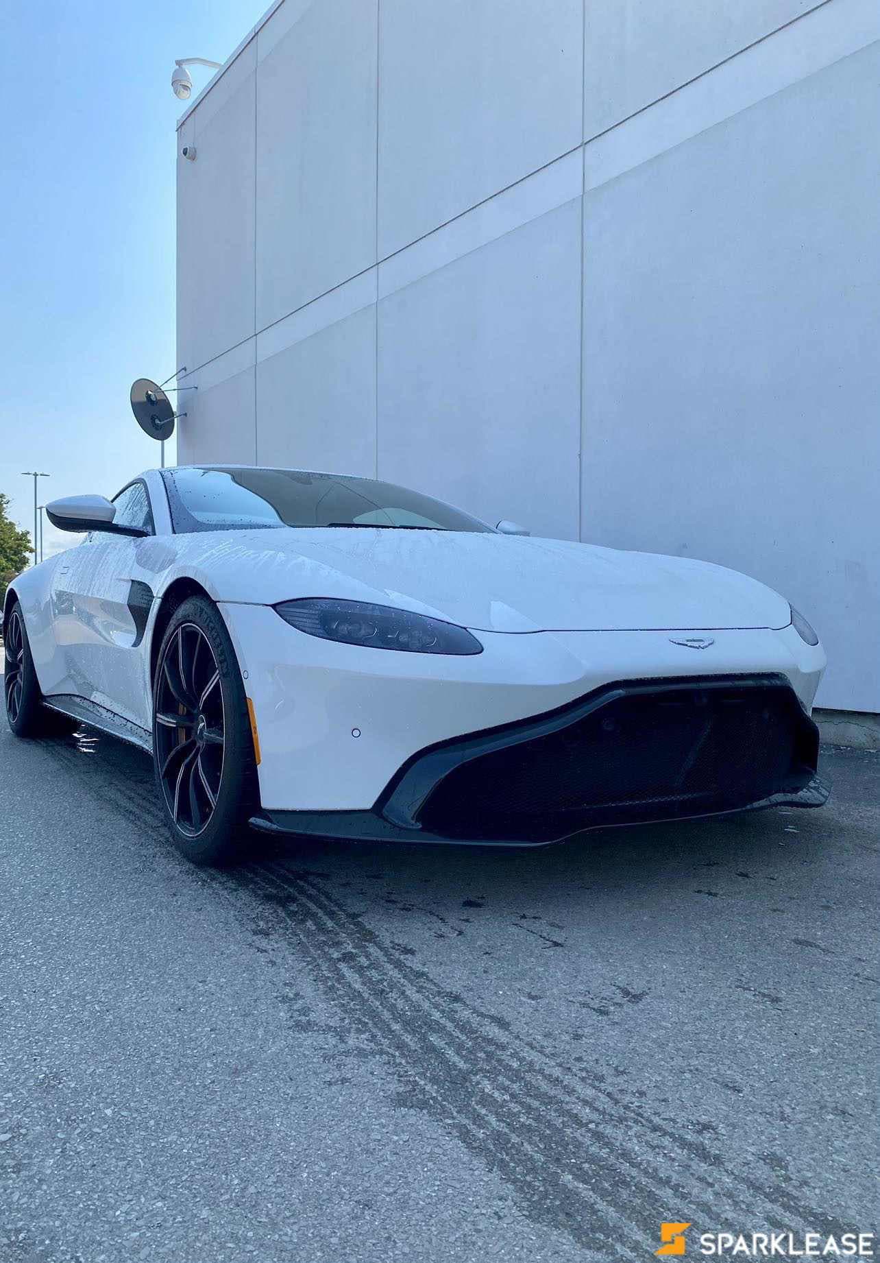 2019 Aston Martin Vantage