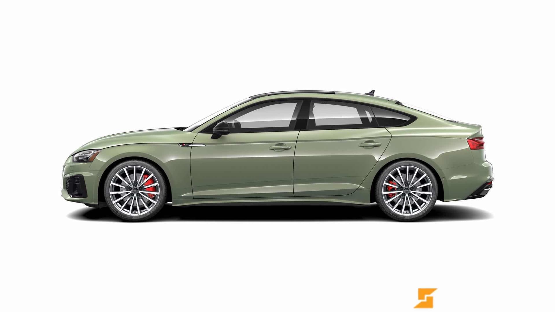 2022 Audi A5 Sportback Technik 45 TFSI quattro