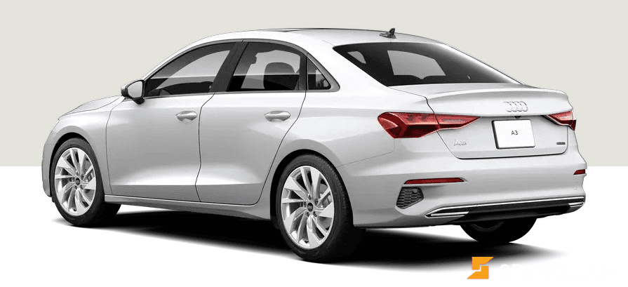 2022 Audi A3 Sedan Komfort