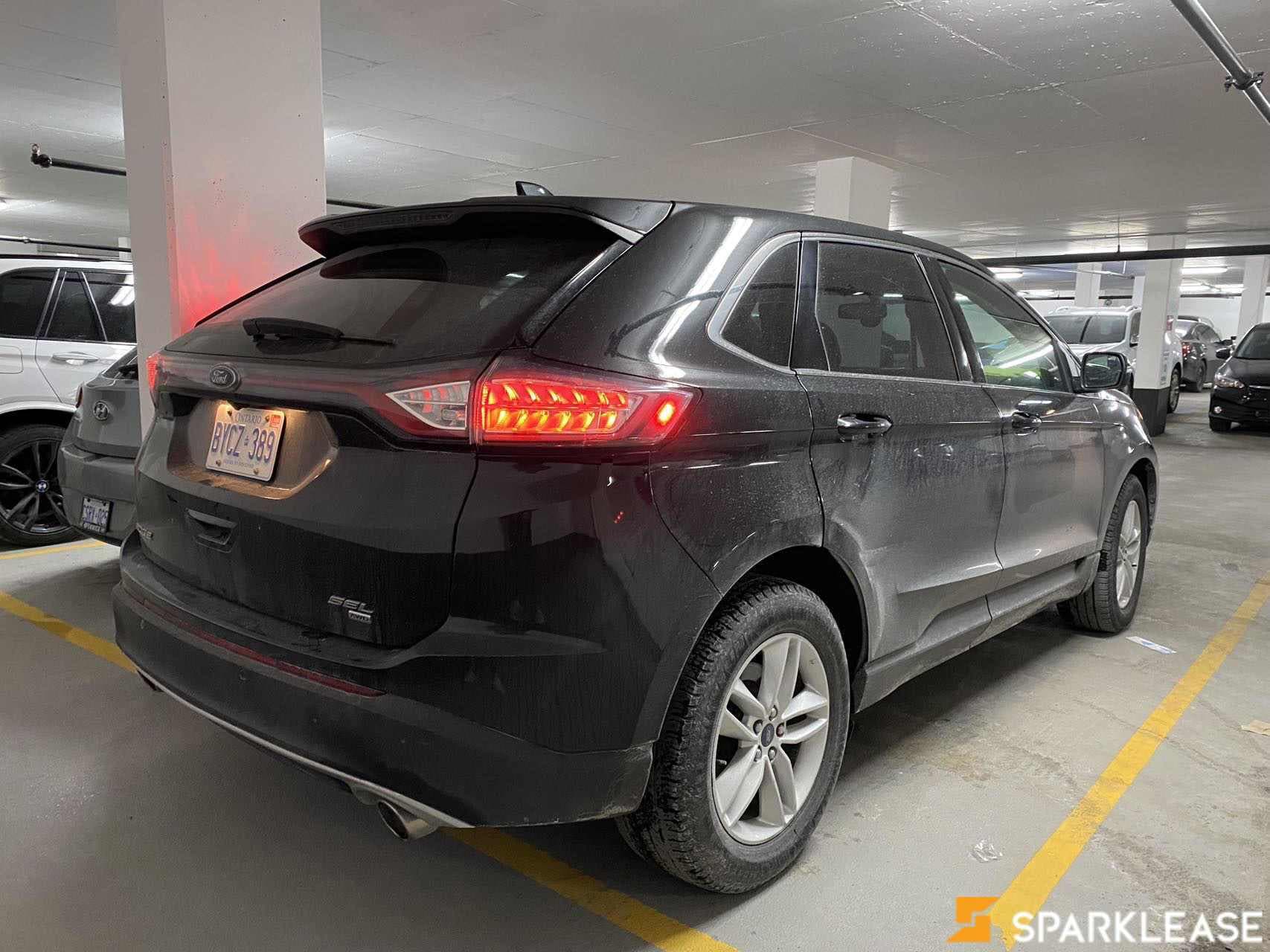 2015 Ford Edge 4dr SEL AWD