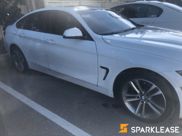 2018 BMW 430i Gran Coupe