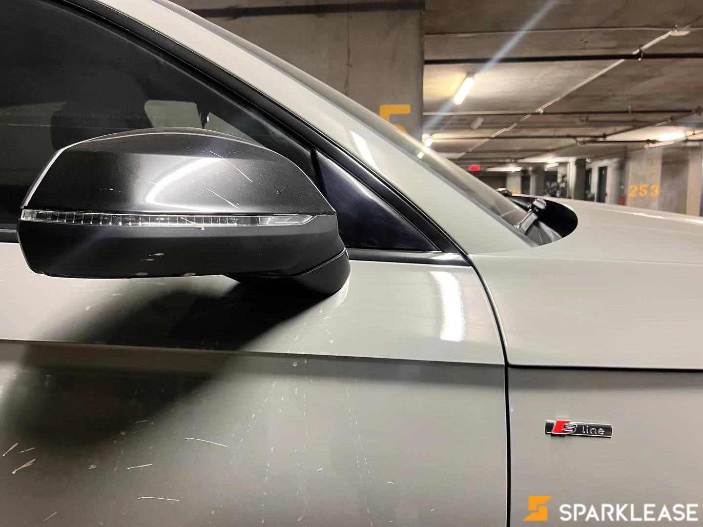 2021 Audi Q5 Technik 45 TFSI quattro