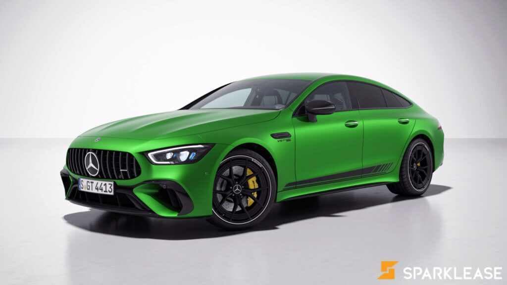 2022 Mercedes-Benz  AMG GT63 Green Hell ...
