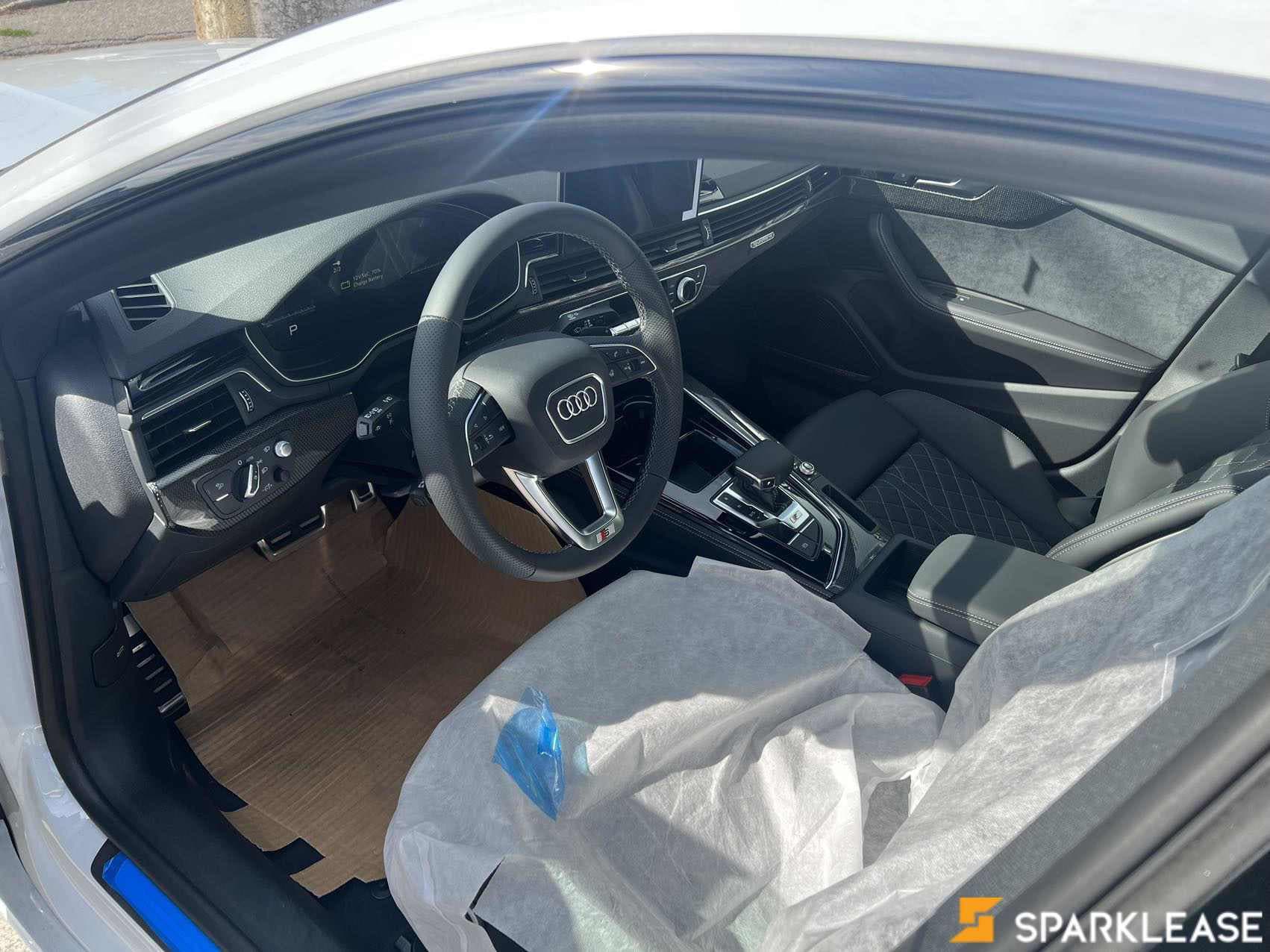 2023 Audi S5 Sportback Technik 3.0 TFSI quattro