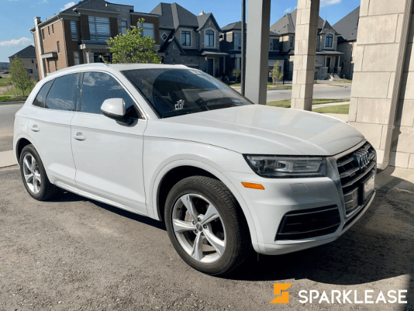 2019 Audi Q5