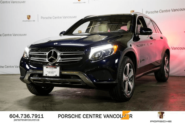 2017 Mercedes-Benz GLC300
