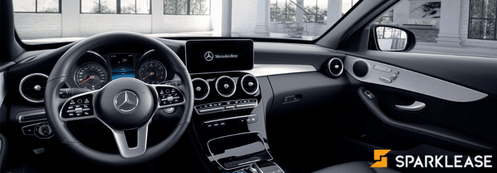 2021 Mercedes-Benz C300 Sedan
