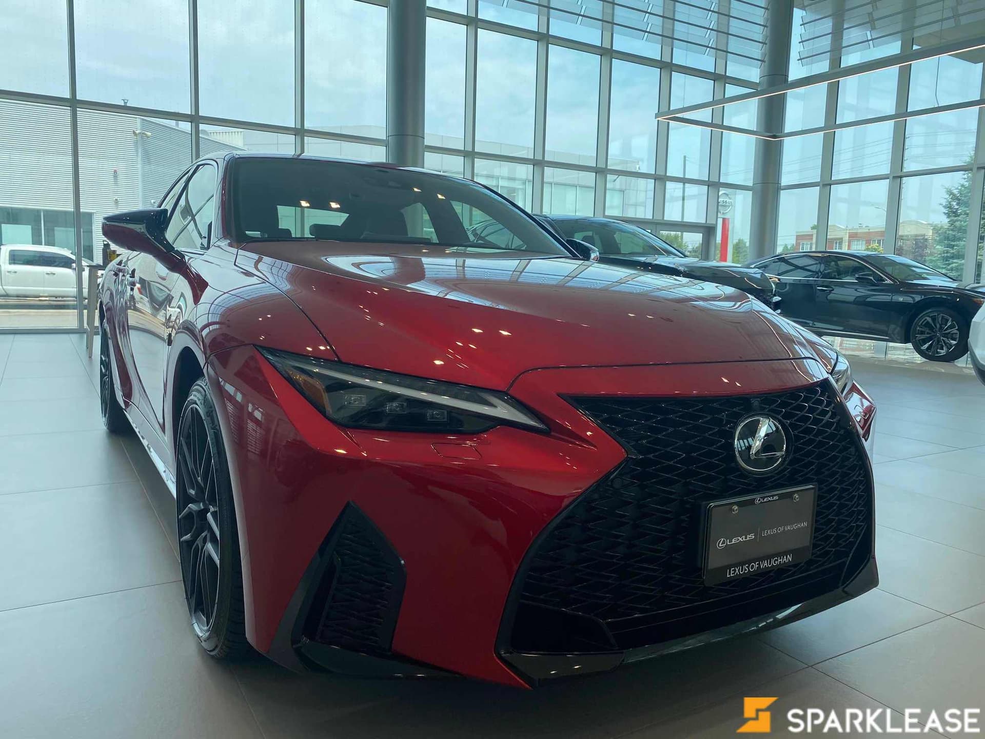 2023 Lexus IS 350 AWD Sport 3 