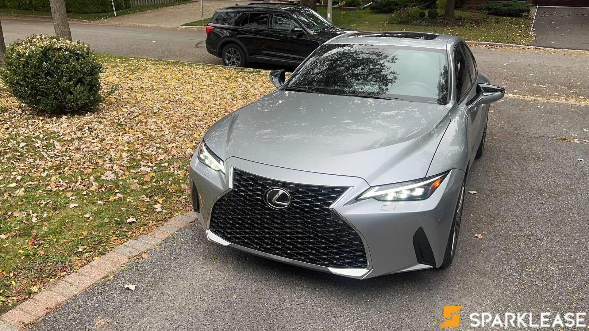 2023 Lexus IS IS 300 AWD