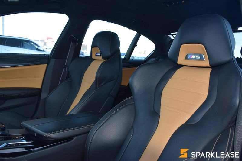 2021 BMW  M5  Competition Sedan 