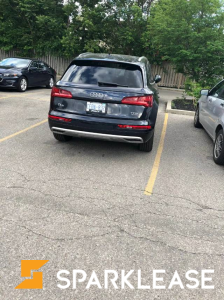 2018 Audi Q5 progressive