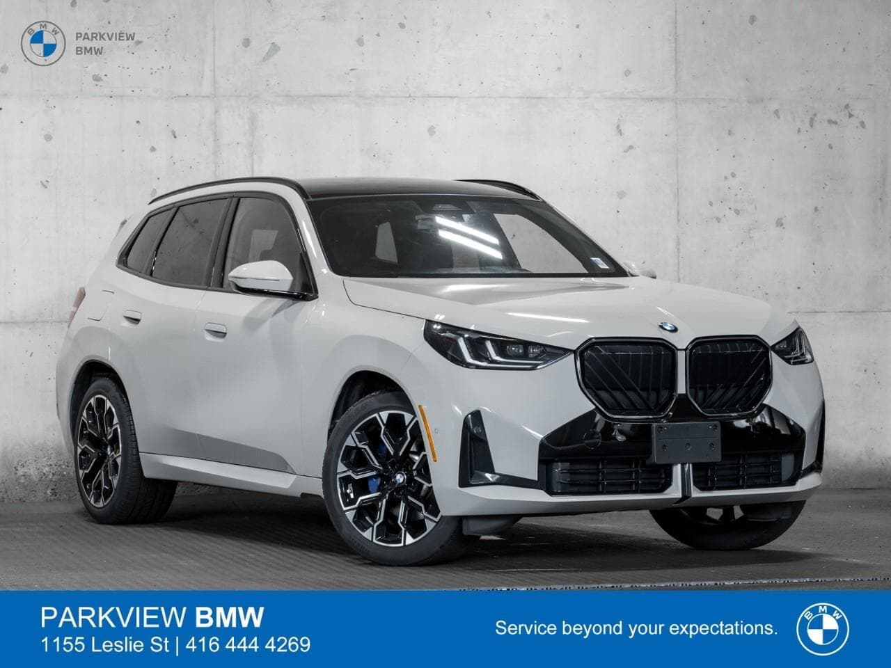 2025 BMW X3 30 xDrive