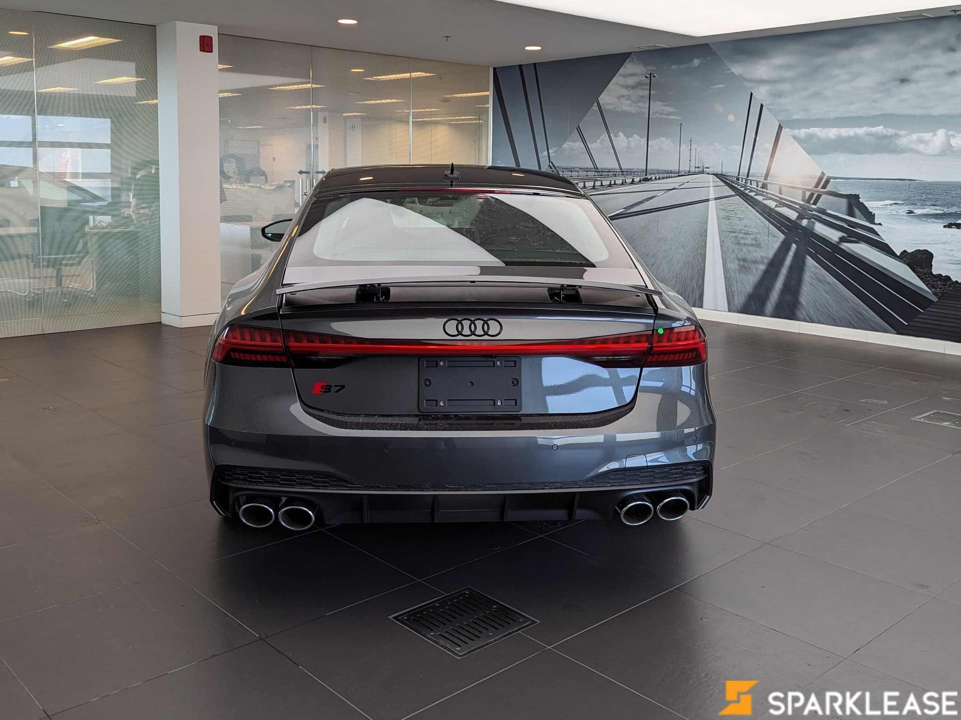 2023 Audi S7 Sportback 2.9 TFSI