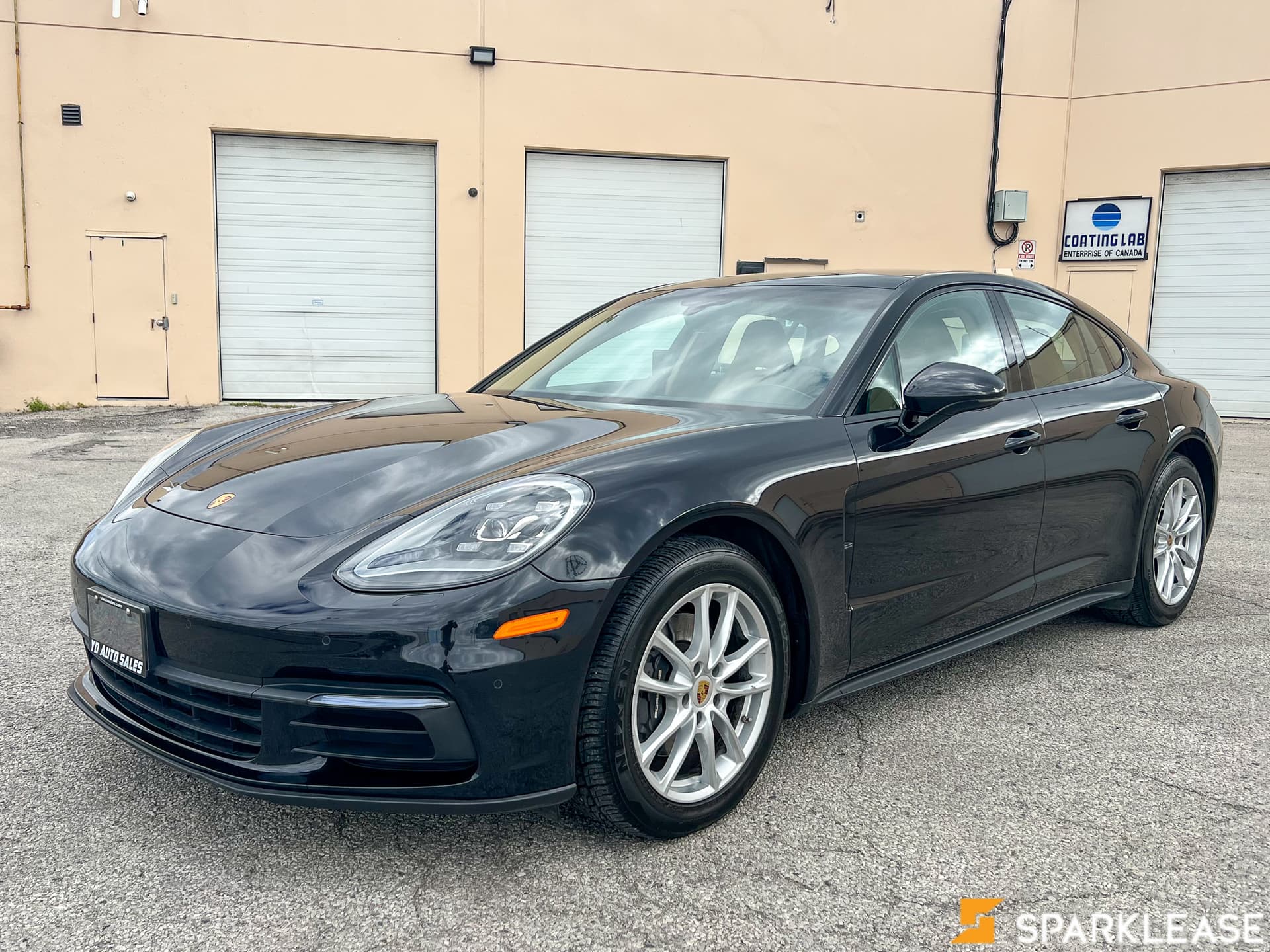 2019 Porsche  Panamera 