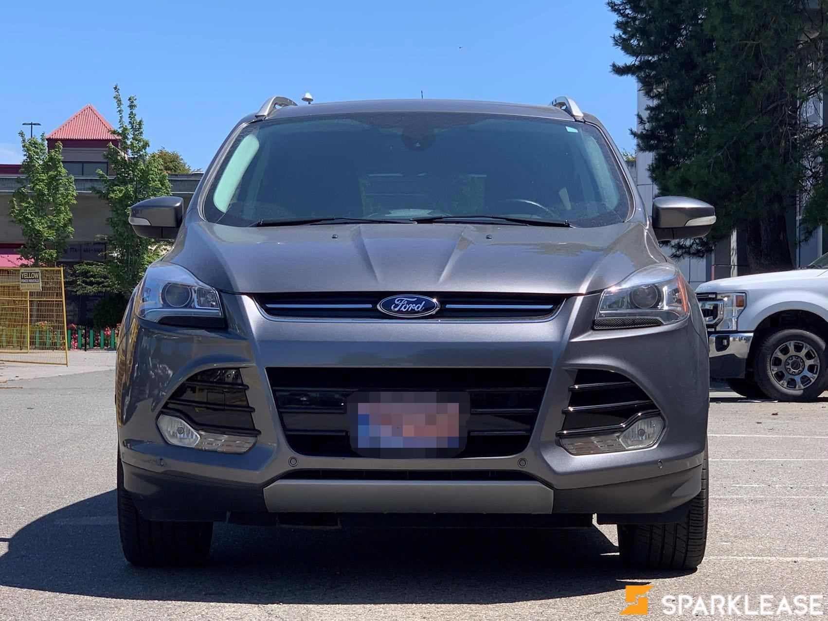 2014 Ford Escape 4WD 4dr Titanium
