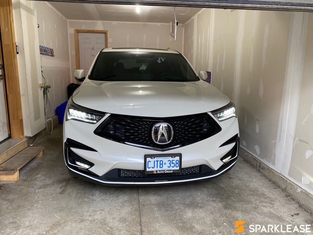2019 Acura RDX